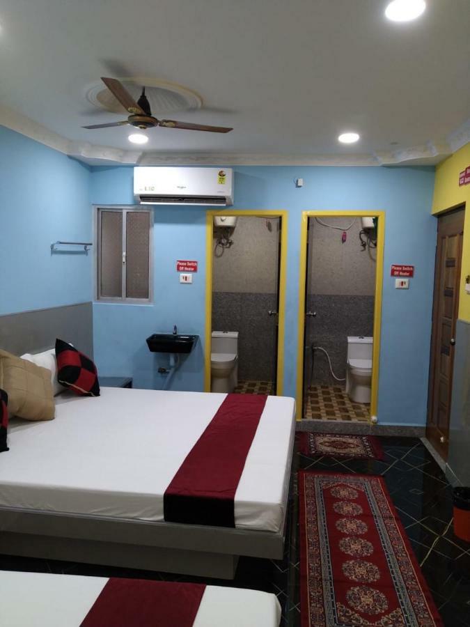 Gayathri Stay Kanchipuram Extérieur photo